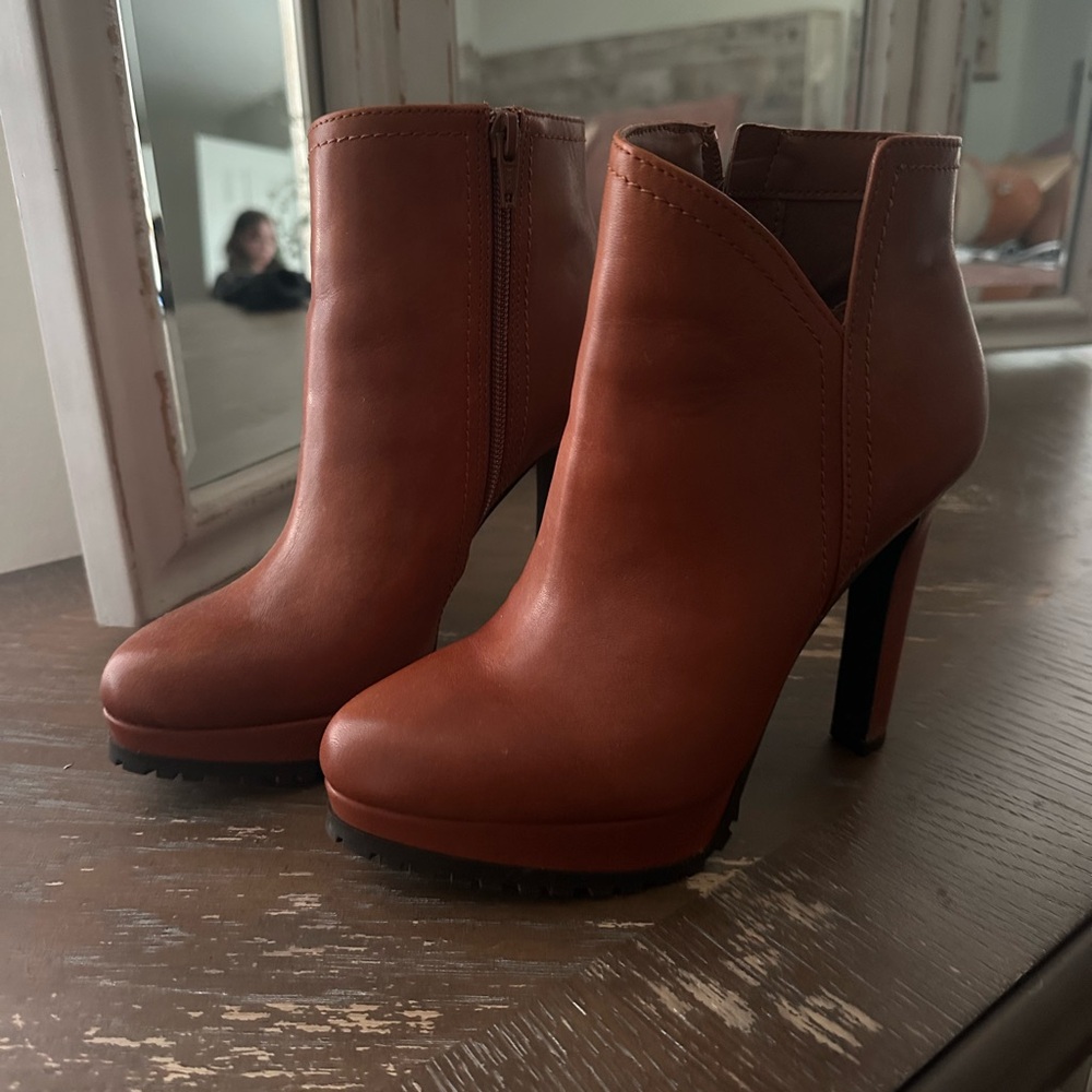 Gianni Bini Heeled Boots